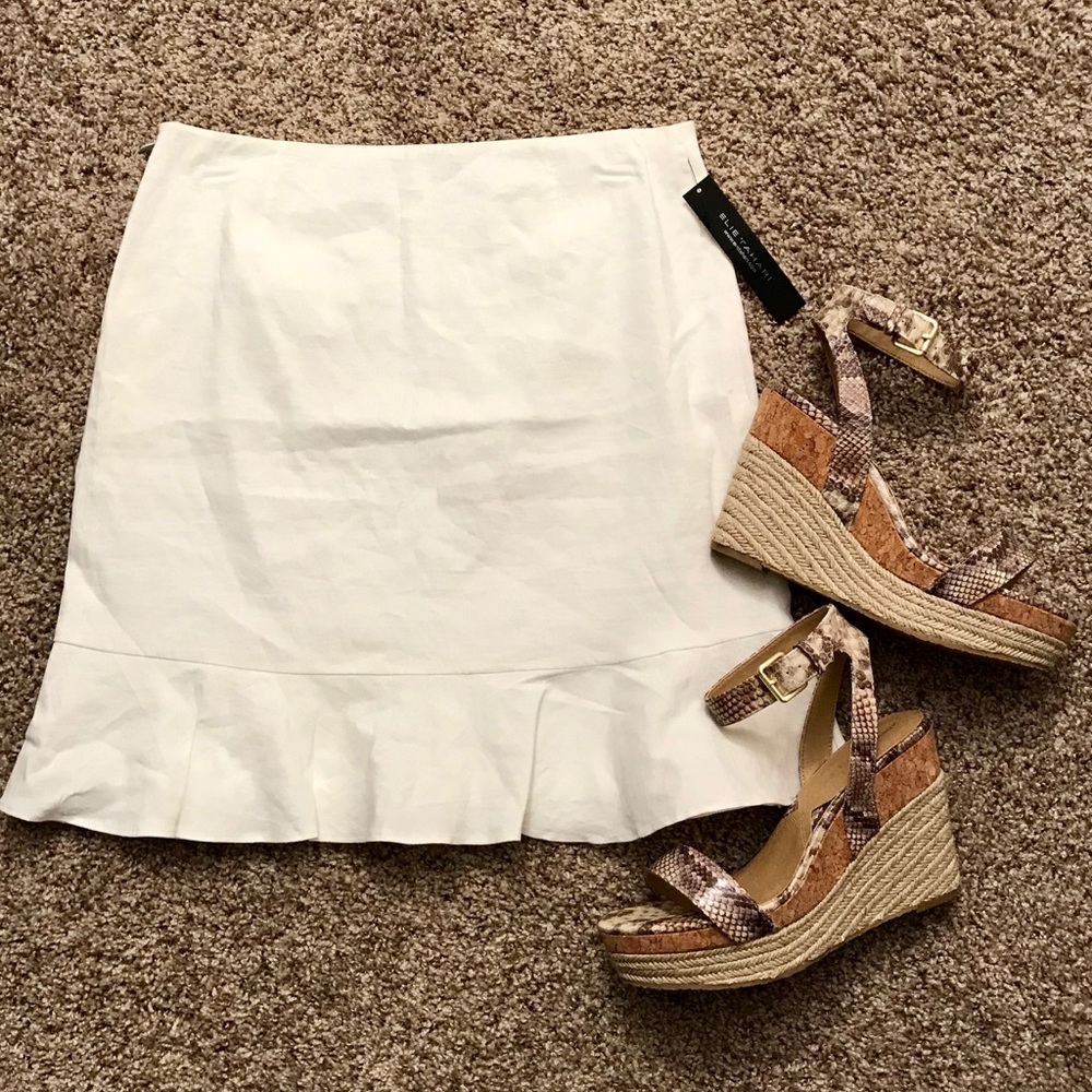 Elie Tahari Meadow Skirt